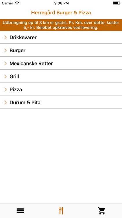 Herregård Burger & Pizza Vejle