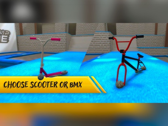 Screenshot #6 pour Ti Tramp Bike