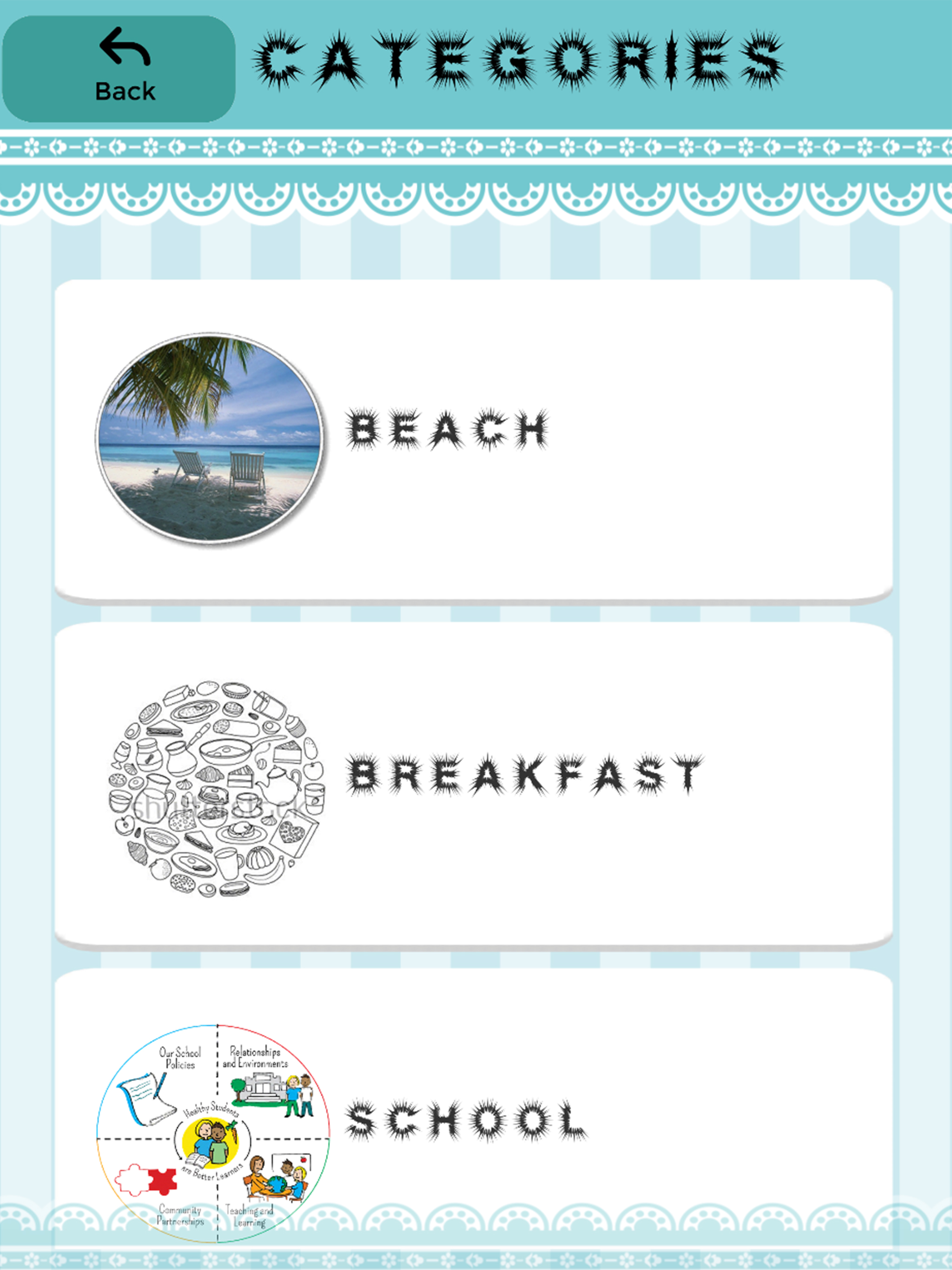 English FlashCard Kids screenshot 16