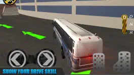 Game screenshot Modern Bus Parking Simulator mod apk
