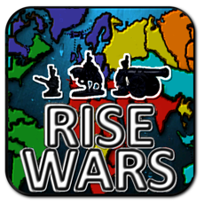 Activities of Rise Wars (strategy & risk)