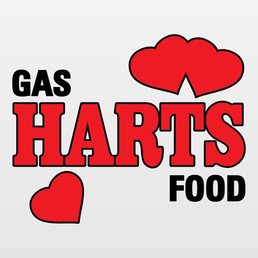 Harts Gas and Food icon