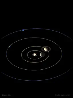 Planetary Clock screenshot 10