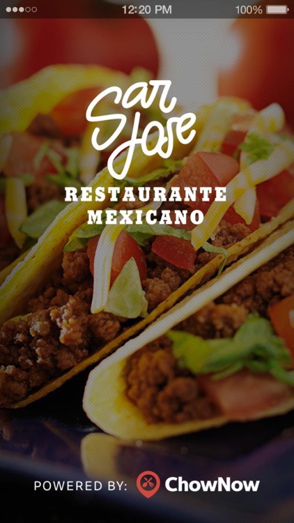 San Jose Restaurante Mexicano