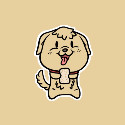 Aminal Cute Sticker