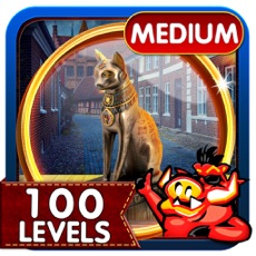 Activities of Dark Alley Hidden Object Games