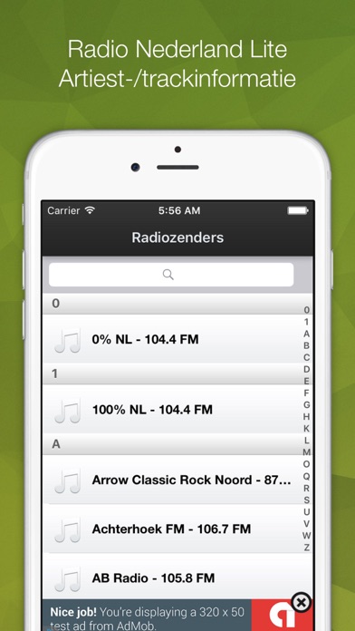 How to cancel & delete Radio Nederland Lite from iphone & ipad 2