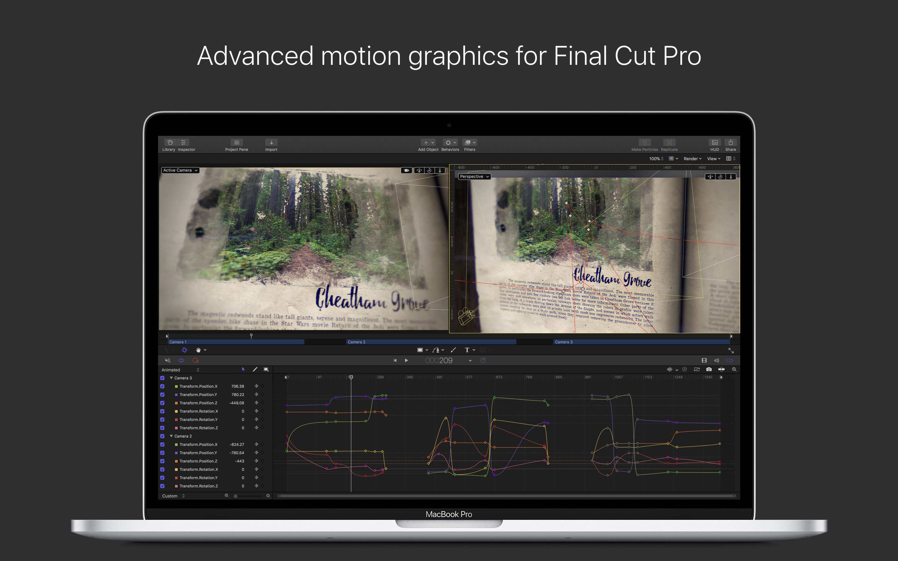 Screenshot do app Motion