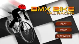 Game screenshot BMX Bike Hill Racing mod apk