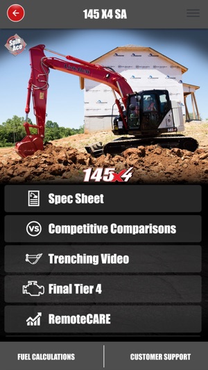 Link-Belt Excavators Toolbox(圖3)-速報App