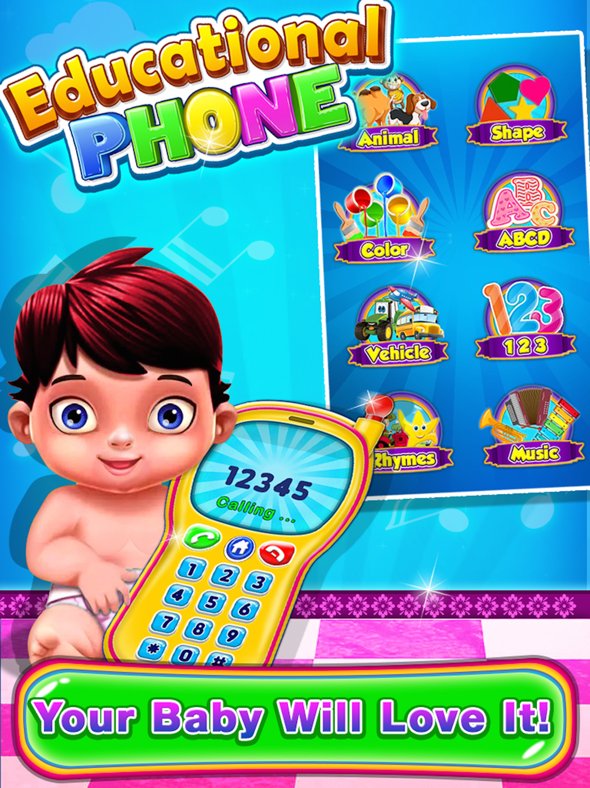 Educational Phone screenshot 8
