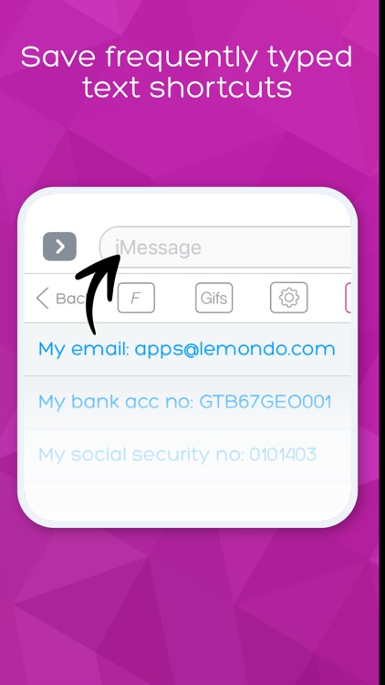 Keyboard Skins for iPhone screenshot-4