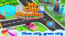 Game screenshot My City Cleaning - Recycling mod apk