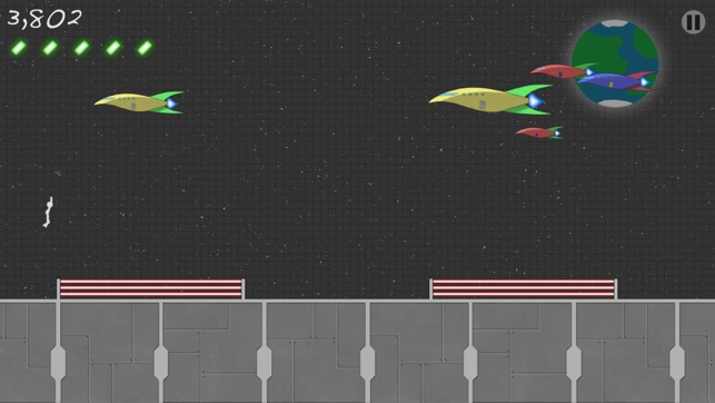 Doodle Sprint!(圖3)-速報App
