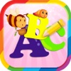 3 Grades Alphabet Tracing ABC