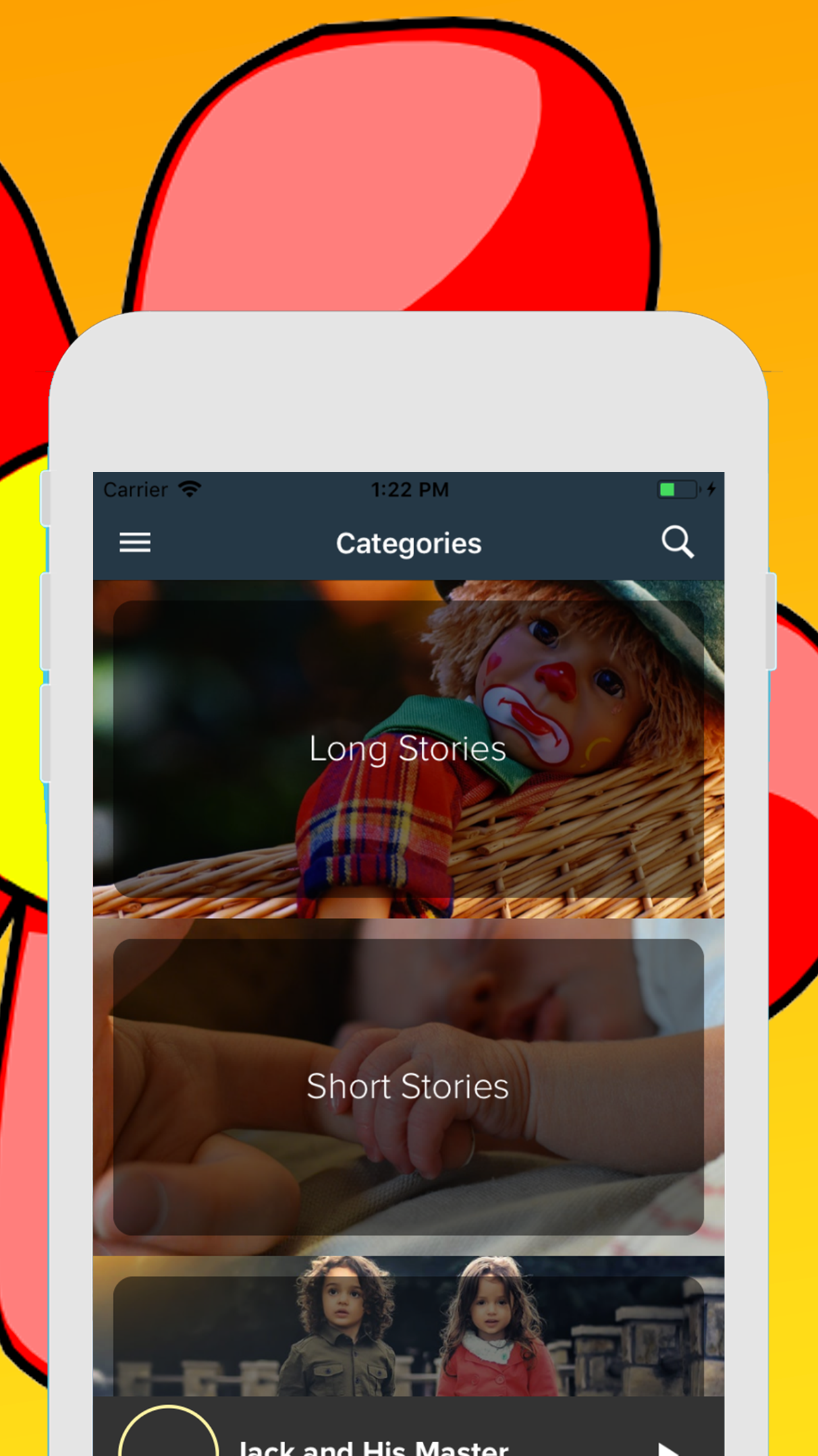 Parents Bedtime Stories screenshot 5