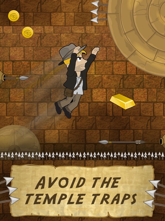 Screenshot #4 pour Temple Aventure: Jeux Puzzles