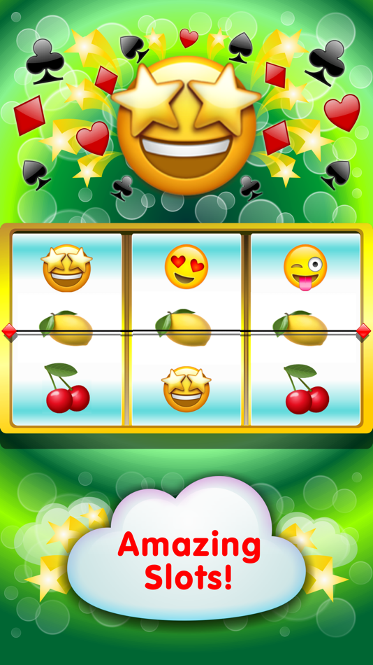 Slots Casino Slots Games+ - 4.12 - (iOS)