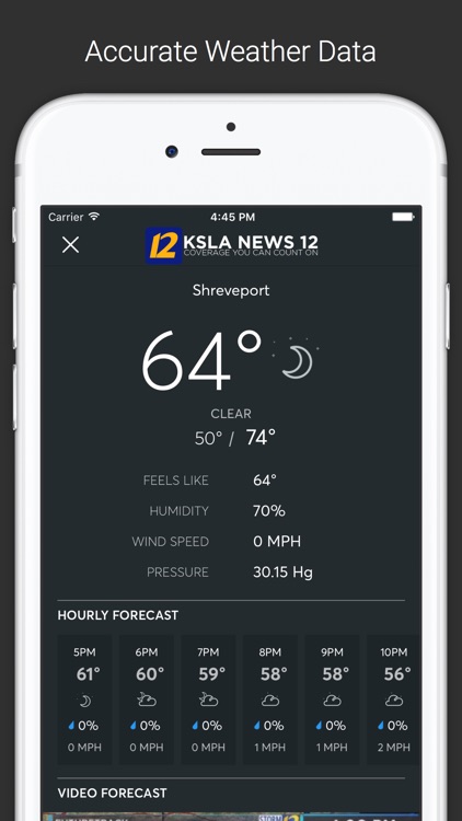KSLA News 12 Local News