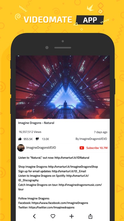 Video Mate - Top Music Videos