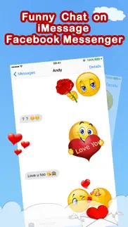 adult emoji animated emojis iphone screenshot 3