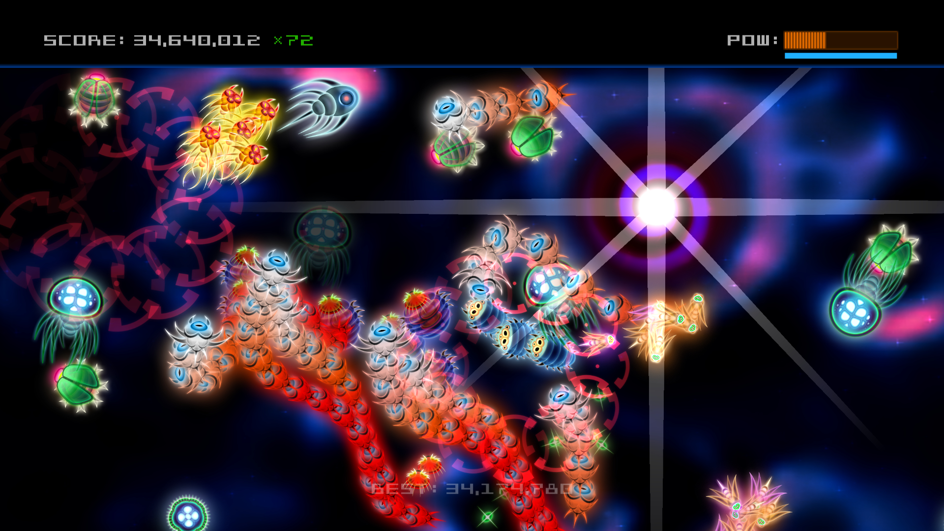 Silverfish DX screenshot 28