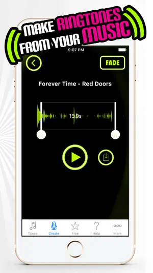1500 Ringtones & Alerts screenshot 2