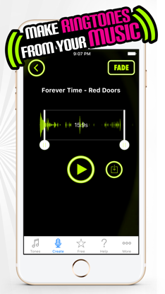 1500 Ringtones & Alerts screenshot 2