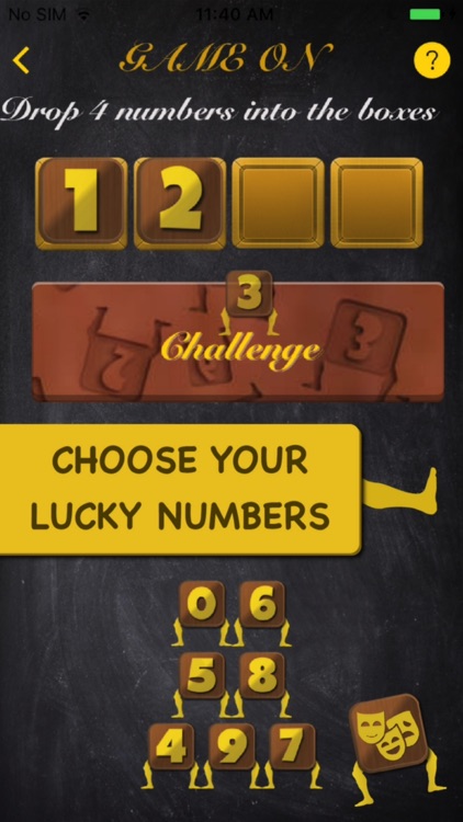 Numbers With Legs
