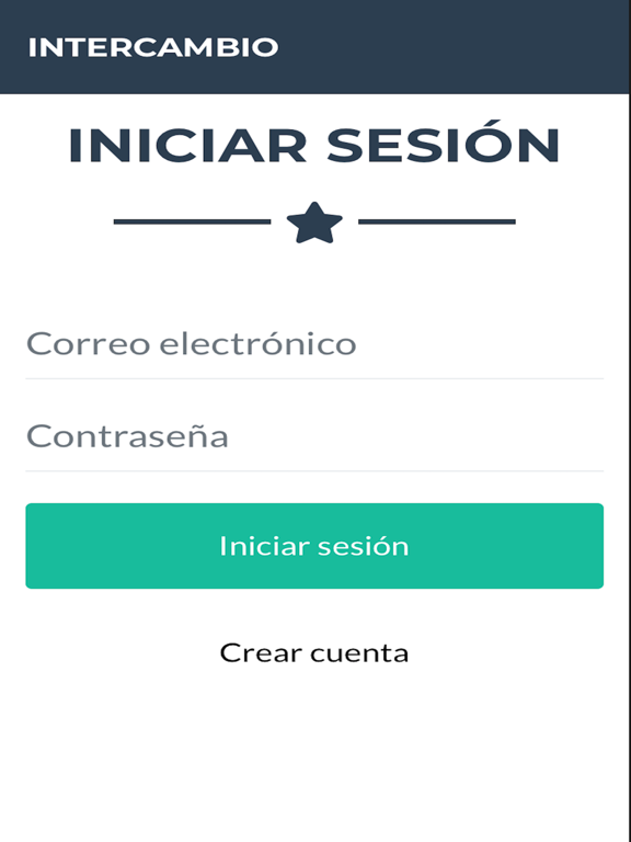 Screenshot #4 pour Intercambio
