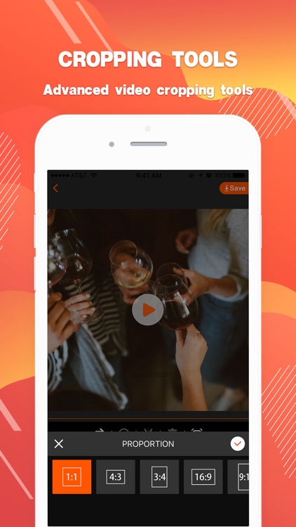 Vquicker video editor,maker screenshot-3