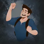 Uncharted 4 Stickers App Support