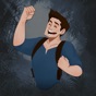 Uncharted 4 Stickers app download