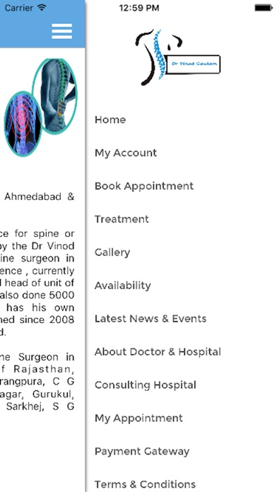 Dr Vinod Gautam screenshot 4
