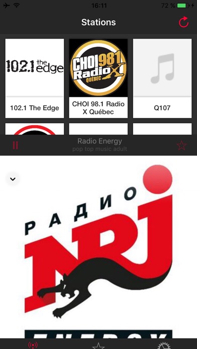 Radiomania FM screenshot 2