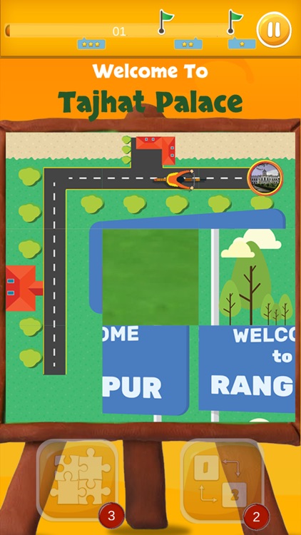 Puzzle Way screenshot-3