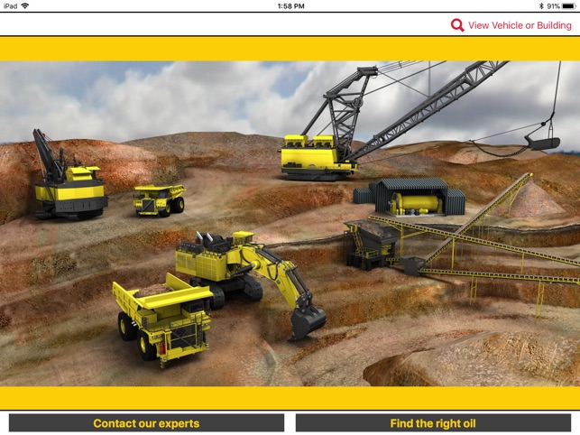 Shell Lube - Mining