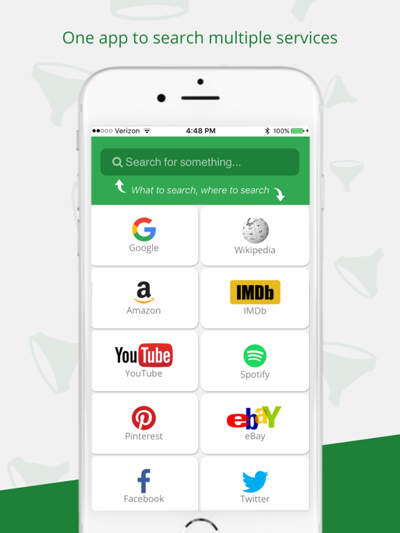 Screenshot #4 pour Search Funnel