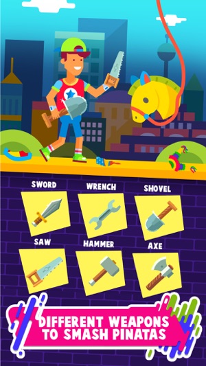 Pinata Masters Fun Tapping(圖4)-速報App