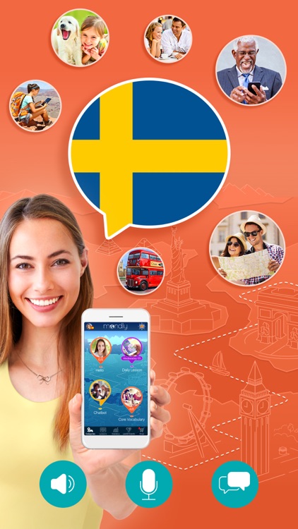 Learn Swedish: Language Course