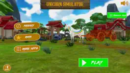 Game screenshot Unicorn Simulator Pro mod apk