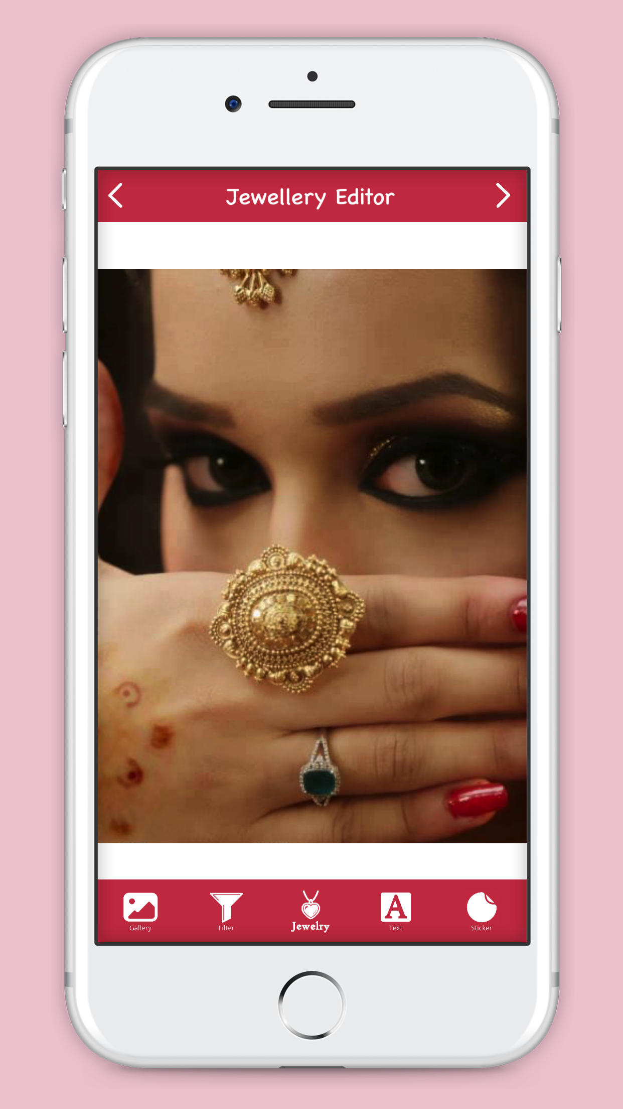 Jewellery Photo Editor New