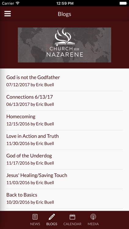Rio Valley Naz - McAllen, TX screenshot-3