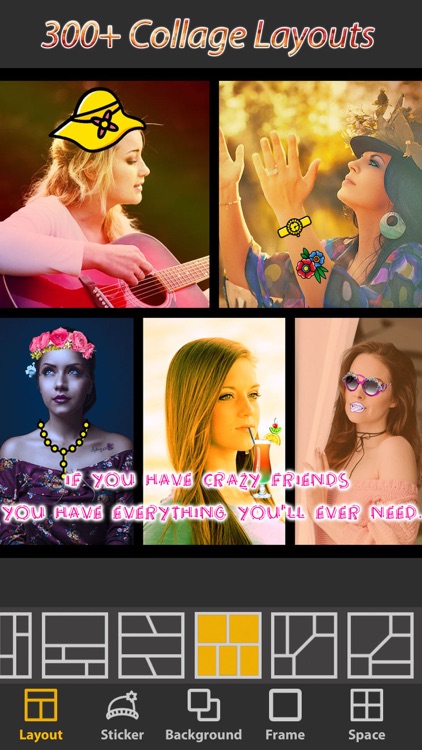 InfyPics - Best Photo Editor