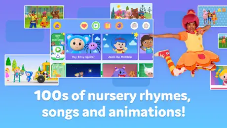 Mother Goose Club Rhymes