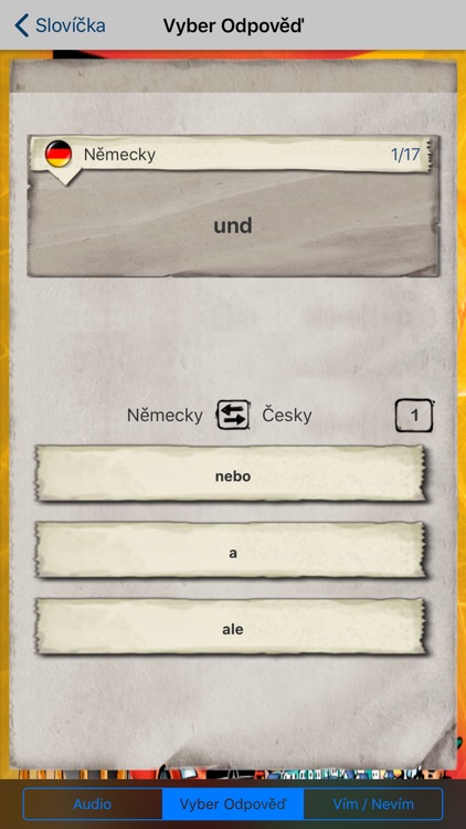 Mobilní Učitel - Výuka Němčiny