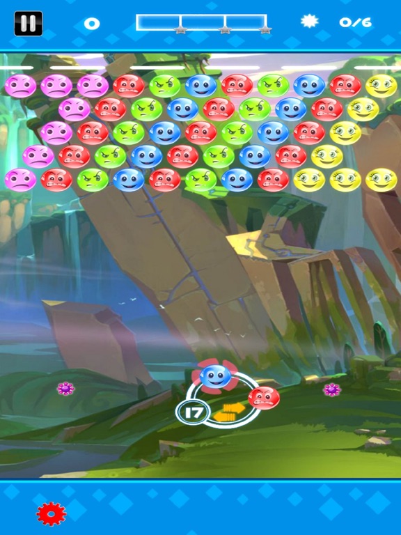Screenshot #4 pour extrême bulle tirer amusement