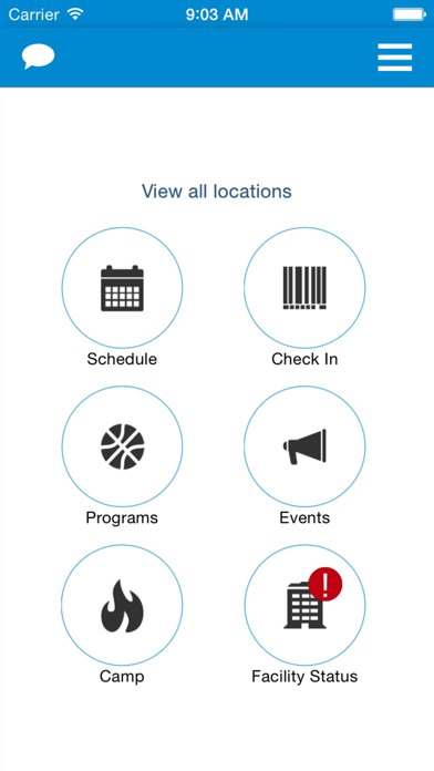 Screenshot #2 pour Wilmington Family YMCA