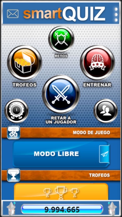 Screenshot #2 pour SmartQuiz