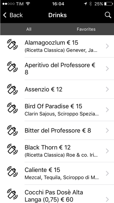 Screenshot #2 pour Jerry Thomas